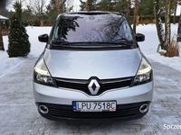 Używany Renault Espace Zen 2014 Srebrny Minivan