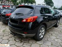 używany Nissan Murano 3.5dm 256KM 2010r. 220 000km