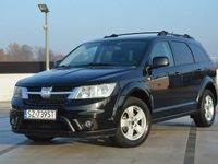 używany Fiat Freemont 2.0 Multijet / Navi PL/ DVD/ Kamera/ Grzania/ Parktronic