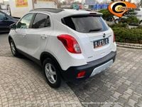 Używany Opel Mokka 136 KM (100 kW) 2016 Biały SUV