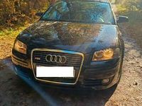 Używany Audi A3 S-Line 170 KM (125 kW) 2008 Czarny Kombi