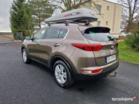 używany Kia Sportage 1.6GDI 135KM 105tys.km Bezwypadkowy Spirit Kam…