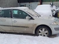 Używany Renault Mégane II 113 KM (83 kW) 2004