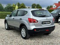 używany Nissan Qashqai 2dm 141KM 2008r. 280 000km