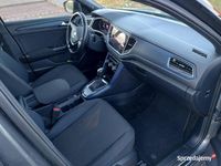 używany VW T-Roc 2.0TDI, DSG, Asystenci, Panorama, PDC, Kamery, Okazja !