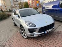 Używany Porsche Macan S 2017 SUV