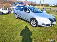 Używany VW Passat 105 KM (77 kW) 2007 Srebrny Sedan/Limuzyna