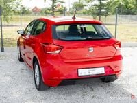 używany Seat Ibiza WD9531S#1.0 MPI EVO Reference LED Ekrand dotyk Salon PL VAT23% …