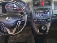używany Honda CR-V III SUV Facelifting 2.0 i-VTEC 150KM 110kW 2010