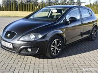 używany Seat Leon 1.6MPI Benz. DUDKI11 Klimatyzacja.El.szyby.Centralka.Alu,Tempoma…