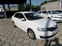 używany Skoda Rapid 1.6 TDI DPF Ambition SK353NA