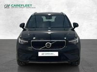Używany Volvo XC40 Core 163 KM (119 kW) 2022 Czarny SUV