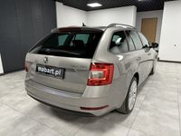używany Skoda Octavia 2dm 150KM 2015r. 227 000km