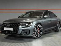 Nowe Audi A8 Ambiente 286 KM (210 kW) 2025 Szary Sedan/Limuzyna