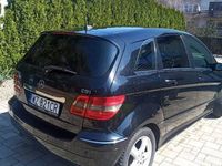 Używany Mercedes 200 Sport 2007 Czarny Hatchback