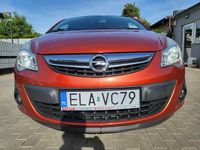 używany Opel Corsa 1.2dm 85KM 2012r. 122 213km