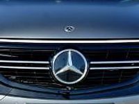 Używany Mercedes EQC400 AMG 300 kW (408 KM) 2021 Szary SUV
