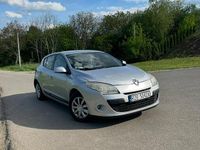 Używany Renault Mégane III 2010 Srebrny Hatchback