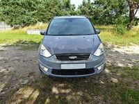Używany Ford Galaxy Trend 140 KM (102 kW) 2012 Szary Minivan