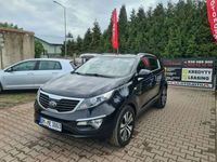 używany Kia Sportage 1.6dm 135KM 2013r. 149 000km