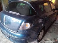 Używany Seat Toledo 2009 Granatowy