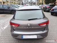 Używany Seat Leon 2014