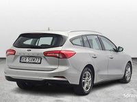 używany Ford Focus 1.5dm 120KM 2021r. 172 000km