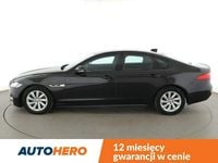 Używany Jaguar XF R-Sport 163 KM (119 kW) 2017 Czarny Sedan/Limuzyna