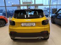 używany Jeep Avenger 1.2dm 110KM 2025r. 5km