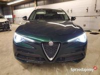 używany Alfa Romeo Stelvio 2020TI