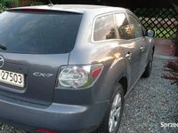 Używany Mazda CX-7 2008 Szary SUV