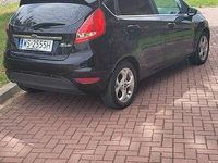 Używany Ford Fiesta Titanium 97 KM (71 kW) 2010 Czarny Hatchback