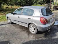 używany Nissan Almera 