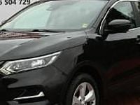używany Nissan Qashqai 1.3dm 140KM 2019r. 76 000km