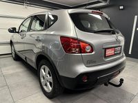 używany Nissan Qashqai 1.6 Benz 2009r Zadbany Po Opłatach Gwarancja