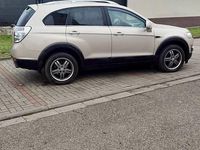 Używany Chevrolet Captiva 2012 SUV