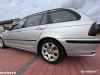 używany BMW 320 Seria 3 d