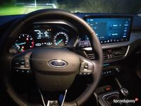 używany Ford Focus Titanium X