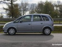 używany Opel Meriva 1.6 Benzyna + Gaz automat klimatyzacja gwarancj…