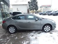 Używany Opel Astra 140 KM (102 kW) 2018 Brązowy Sedan/Limuzyna