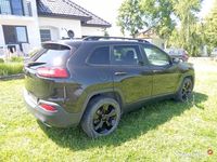 Używany Jeep Cherokee 2016 Czarny SUV