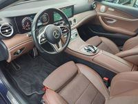 używany Mercedes E200 1.6dm 160KM 2020r. 164 667km