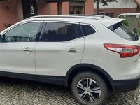 używany Nissan Qashqai 