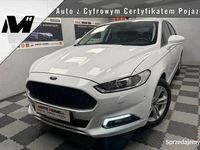 Używany Ford Mondeo 160 KM (117 kW) 2017 Biały Hatchback