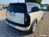 używany Mini Clubman 