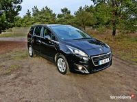 używany Peugeot 5008 5008 2.0 HDI*STYLE*Climatronic*Alu*Navi*Xenon*LED...2.0 HDI*STYLE*Climatronic*Alu*Navi*Xenon*LED...