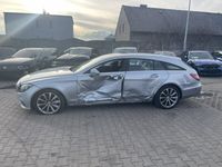 używany Mercedes CLS350 3dm 252KM 2015r. 219 600km