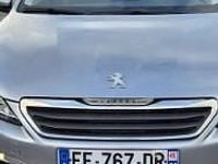 Używany Peugeot 308 110 KM (80 kW) 2016 Szary Hatchback