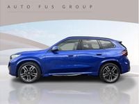 Używany BMW X1 Comfort Edition 150 KM (110 kW) 2024 Niebieski portimao m metalizowany SUV