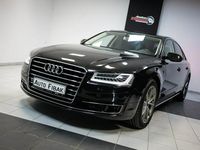 używany Audi A8 Design Selection*Serwis ASO*Night Vision*Bose*Masaże*Head Up*Vat23…